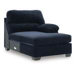 SimpleJoy Right-Arm Facing Corner Chaise - Image 2