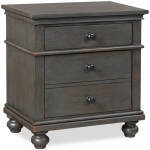 Oxford 2 Drawer Ns I07-450-PEP-1