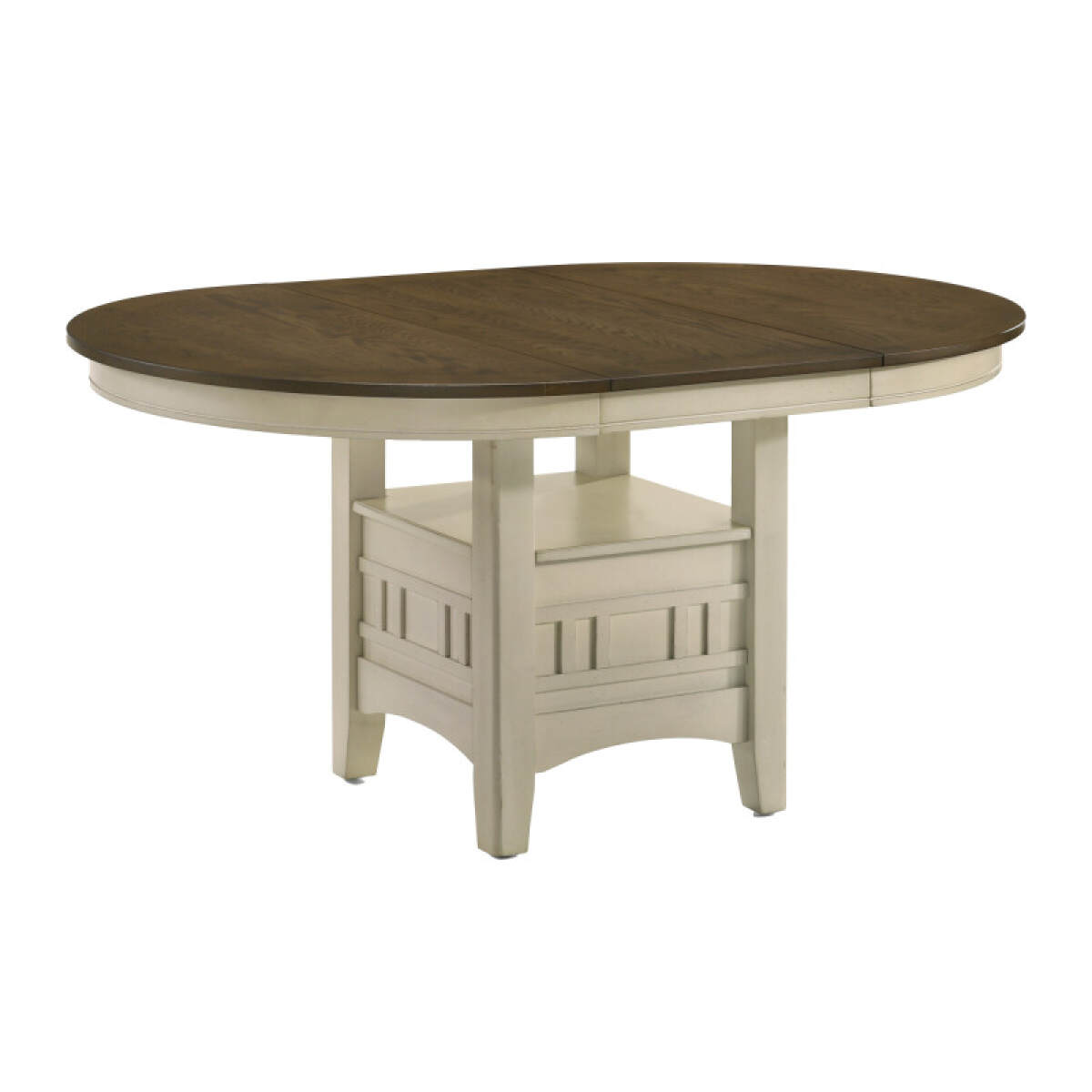 183a3d30b021d7fab85370c40d031075 Mission Casual Dining Table - Image 1