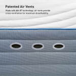 H4 Hybrid Mattress, Cal King - Image 4