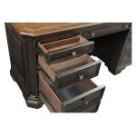 Hampton Credenza Desk - Image 8