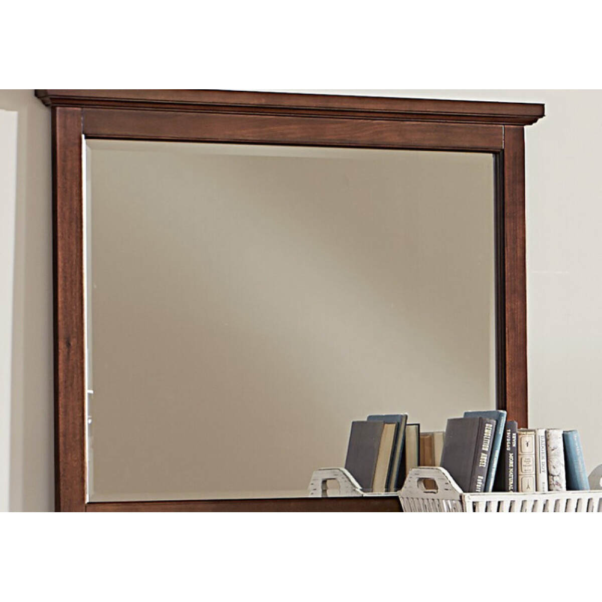 1858aa80b1adff4a784c6ebb2bd9a532 Bonanza Landscape Mirror - BB28-446 - Image 1