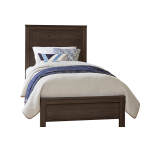 Fundamentals Panel Bed In Twin & Full Sizes - 10-331-133-900,10-552-255-911