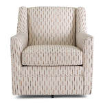 Riva - Tailored Swivel Chair, Grounded In Style - 2108 - Image 3