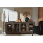 Paige 74" Console W/ 4 Doors - Image 3