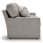 Dovely - Transitional, Stationary Sofa W/ 2 Pillows - S25 - Image 4