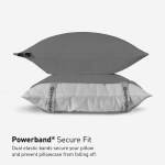 Dri-Tec Pillowcase Set - Grey / Queen - Image 6