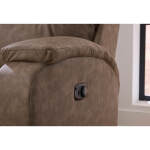 Maverly - Pillow Cushioned Reclining Loveseat - L910RA4 - Image 6