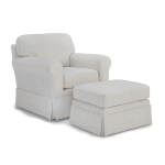 Susanna - Skirted Club Chair - C70 - Image 5