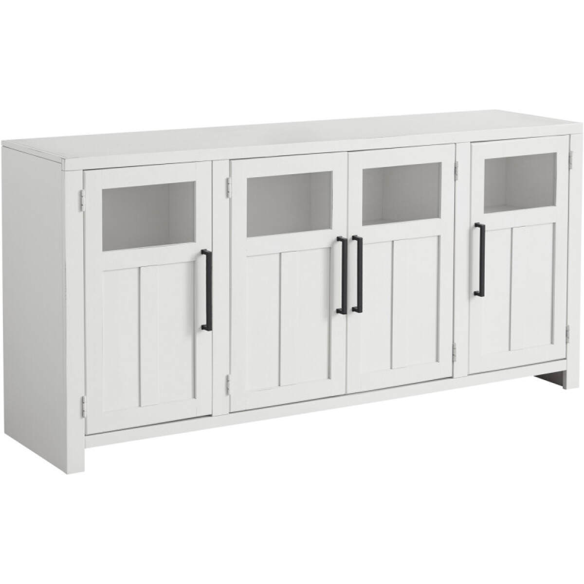 19c8db7c5bbdeebf536589067273d945 Finnegan 68" Console W/ 4 Doors - Image 1