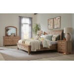 Cambridge Double Dresser Mirror ICB-462-KHK-1 - Image 5