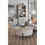 Zane Round Cocktail Table - Image 3