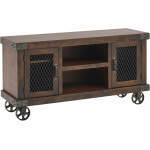 Industrial 55" Console