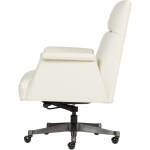Skylar Exec Chair Luxe White - Image 8