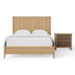 Nordhaven Panel Bed - 852-557-755-722, 850-667-766-722-MS1 - Image 5