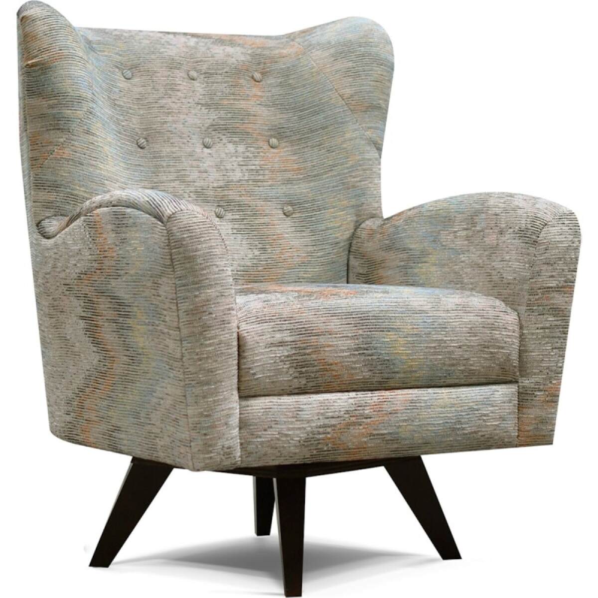 1a0be607aeccc018ce477369e14c5963 8c00-69 Harlow Swivel Chair - Image 1
