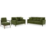 Bixler Sofa, Loveseat and Chair