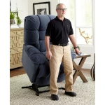 Brosmer - Power Lift Recliner - 9MW81-1 - Image 8
