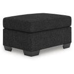 Jasmine Peaks Ottoman - Image 2
