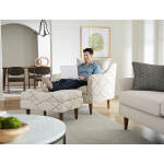 Smitten - Accent Armchair - Dark Walnut - C30DW - Image 10