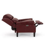 Joanna - High Leg Transitional Recliner - 0L20ABLU - Image 4