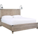 Foundry Panel Bed I349BRGRP1