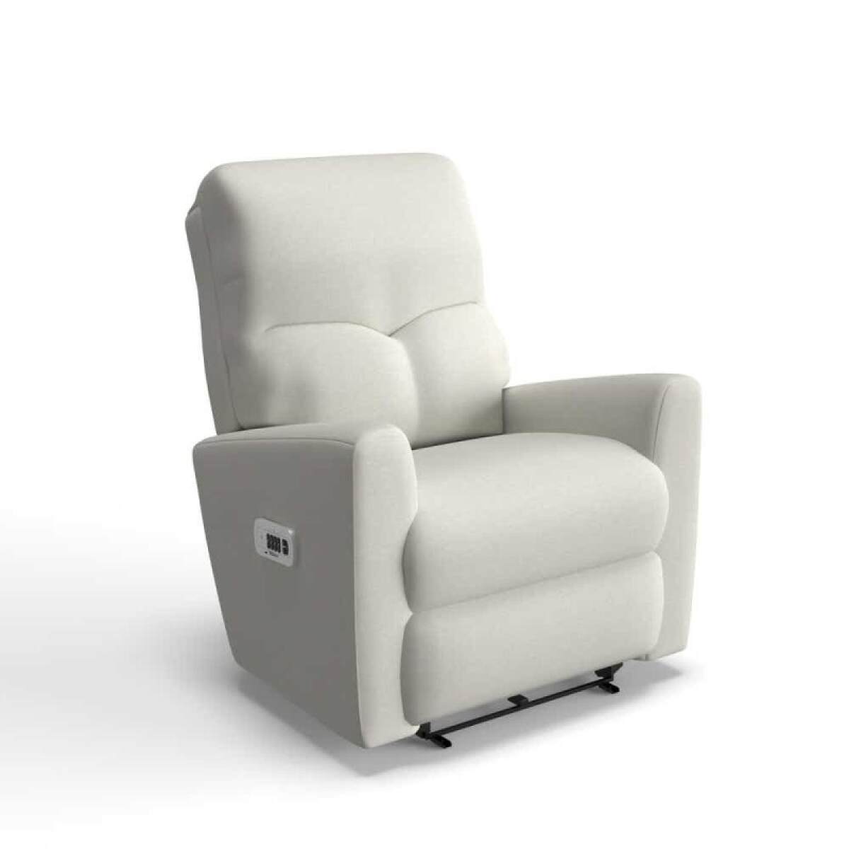 1af33ed7a24ca03fe8c188737bc185e5 Hawthorn Power Wall Recliner W/ Headrest & Lumbar - Image 1