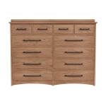 Oak Park Dresser | Taupe - Image 3