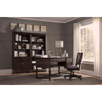 Weston 60" Half-ped Desk - Image 4