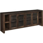 Tatum 84" Console W/ 4 Doors