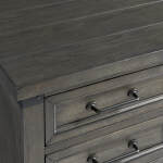 Foundry Executive Desk - Image 4