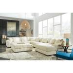 Lindyn 6-Piece Sectional with Chaise and Ottoman - Image 23