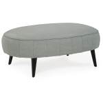 Hollyann Oversized Accent Ottoman - Image 2