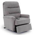 Chia - Petite Sized 2-motor Power Lift Recliner - 1A12 - Image 3