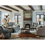 Genet - Dual Reclining Sofa With Drop Down Tray - FSS960RA4 - Image 10