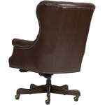 Jefferson Exec Chair Burnished Umber - Image 7