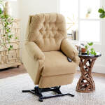 Sondra - Petite-sized, Power Lift Recliner - 1AW21 - Image 5