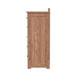Oak Park Chest | Taupe - Image 4