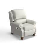 Carleton High Leg Power Recliner W/ Headrest