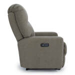Kenley - Transitionally Styled, Medium-sized Recliner - 5N14 - Image 10