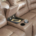 Unity - Pillow Back, Reclining Sectional - M735CW - Image 10