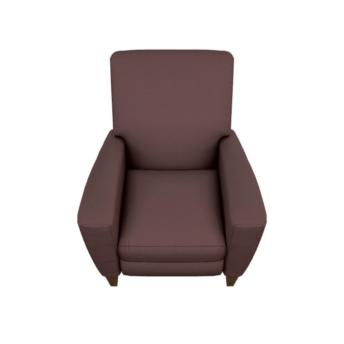 1cf1b807ec1c34b1ad21089d116fcf5d Scarlett High Leg Reclining Chair - Image 1