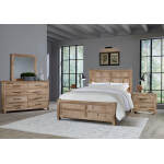 Dovetail Board & Batten Bed - 754-559-955-922 - Image 4