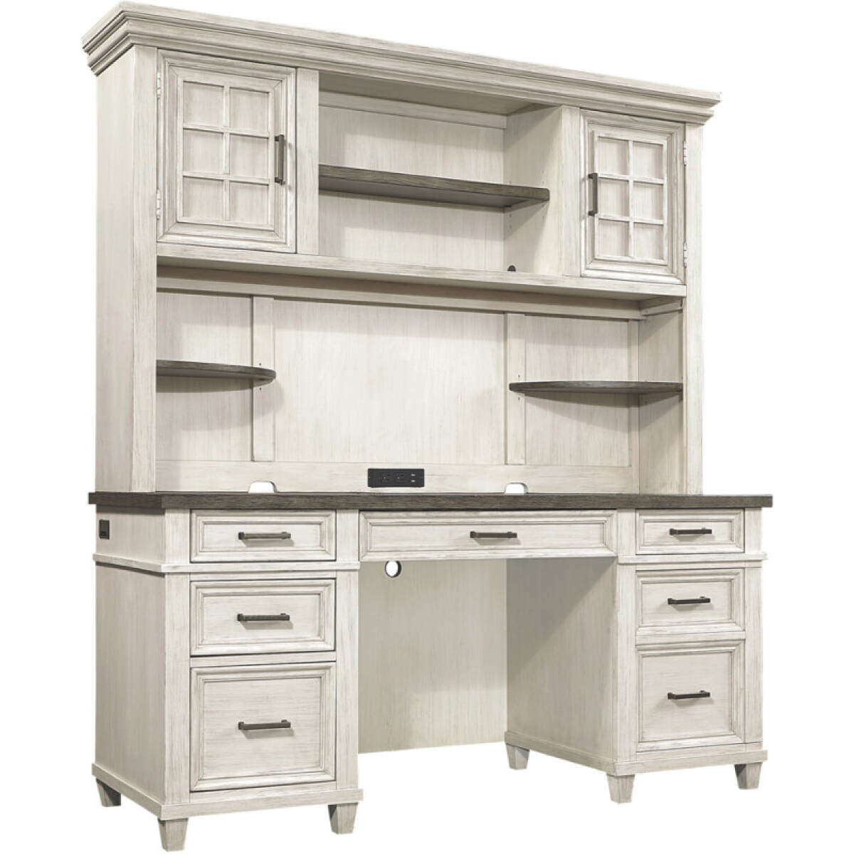 1d2e8ae1748feb7adc9acd2935db4a69 Caraway Credenza Desk - Image 1