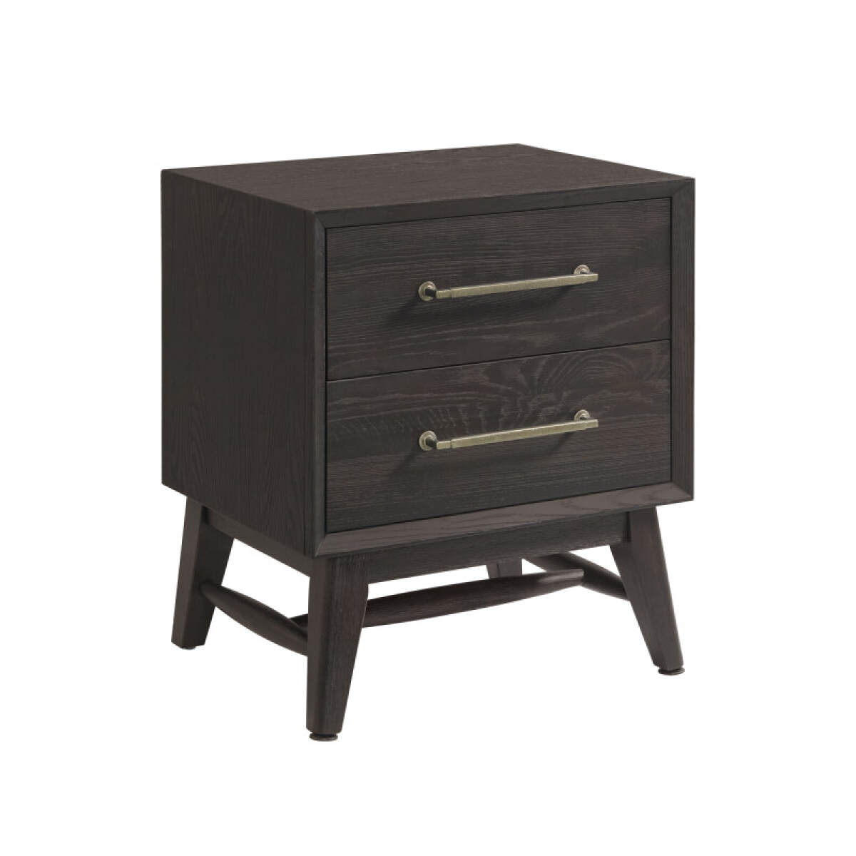 1d3682b4a5d038a061e038bbc375ab22 Bayside Nightstand | Black - Image 1