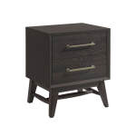Bayside Nightstand | Black