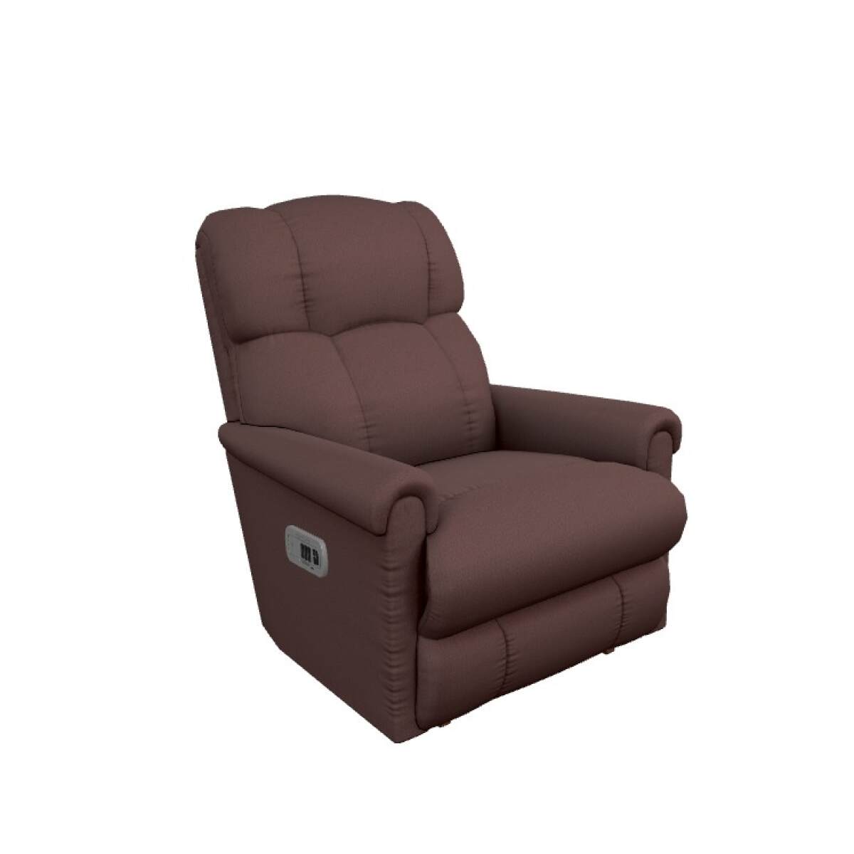 1d8aca6e4f978938e7a8302279f63479 Pinnacle Power Rocking Recliner W/ Headrest - Image 1