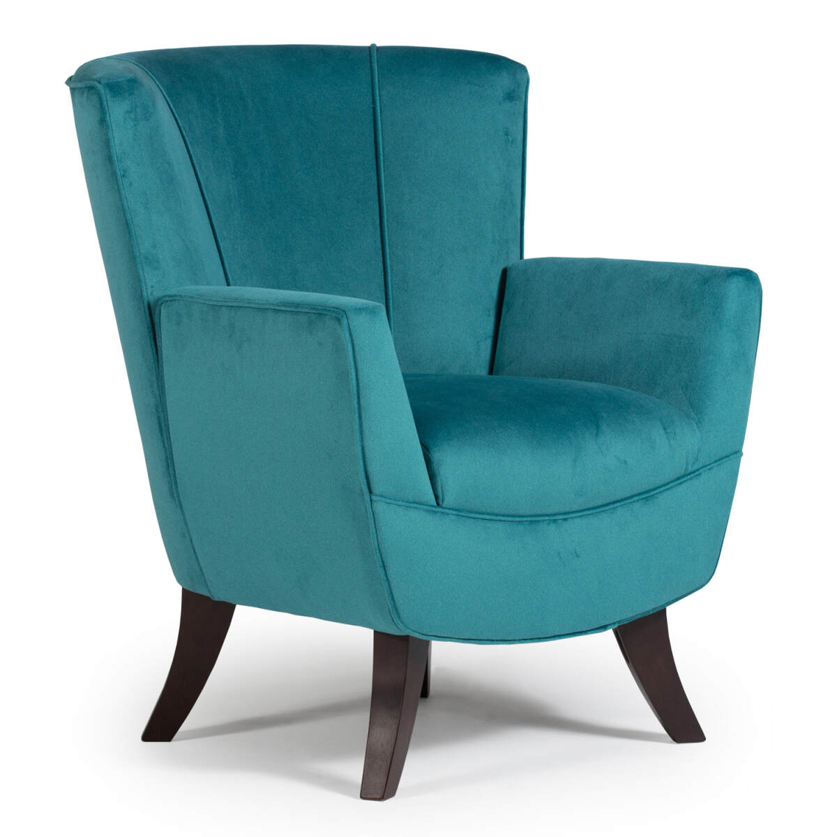 1db755cc3a5afdcd3a005bc2f6af81de Bethany - Modern Accent Chair - Espresso - 4550E - Image 1