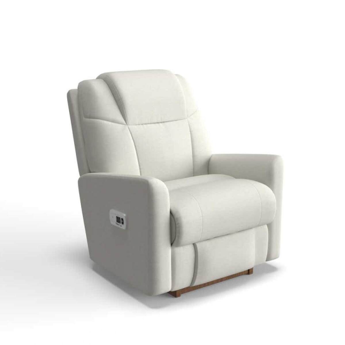 1dcdbacfb1cd115087ac2b880183c6a1 Sparrow Power Rocking Recliner W/ Headrest - Image 1