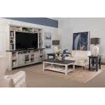 Eastport 84" Console W/ 4 Doors - Image 4